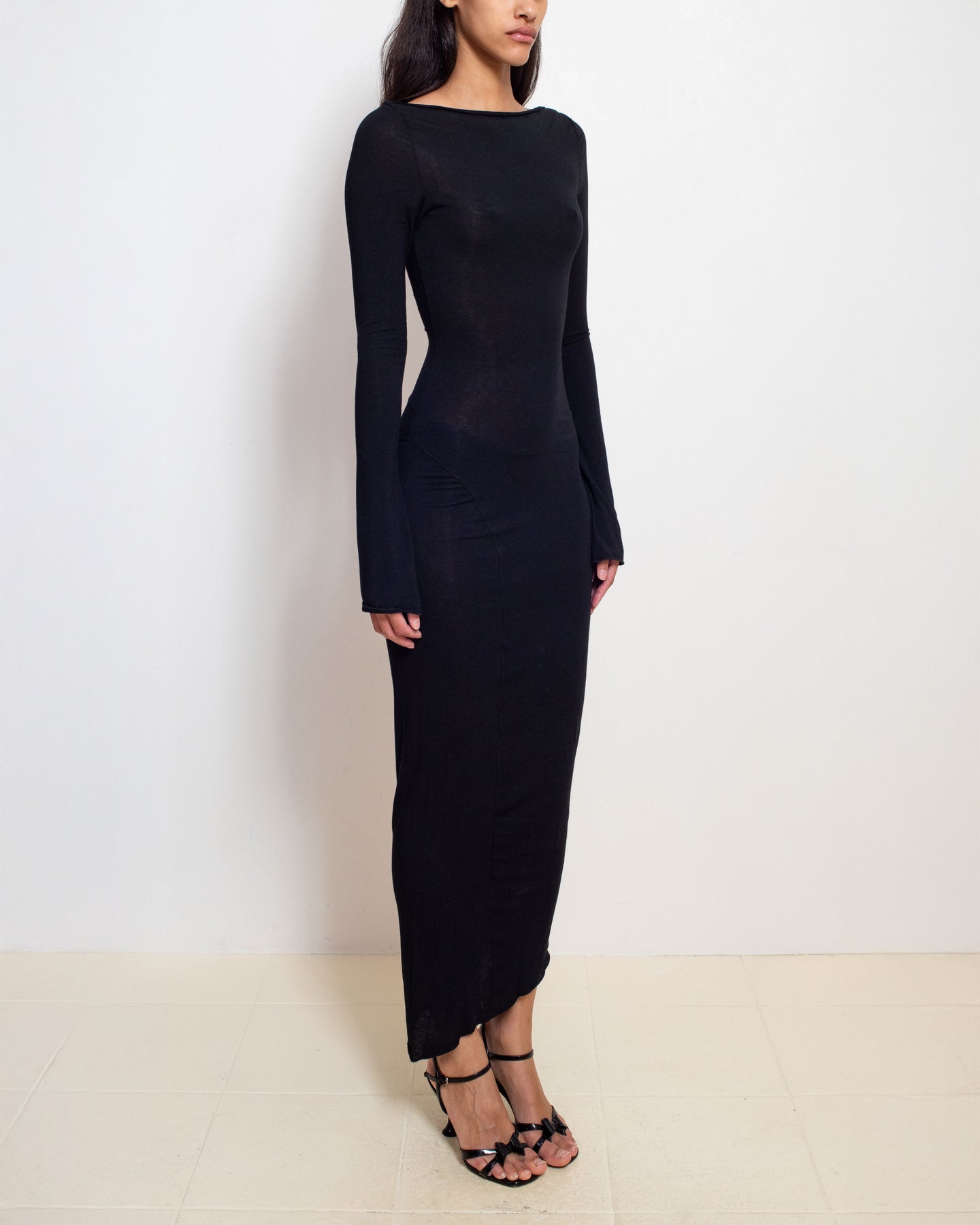 Midnight Demeter Maxi Dress